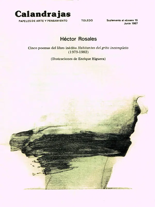 Cinco poemas