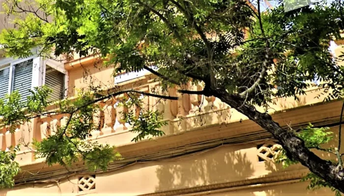 1--Gran Vista - estudio y terraza - BCN