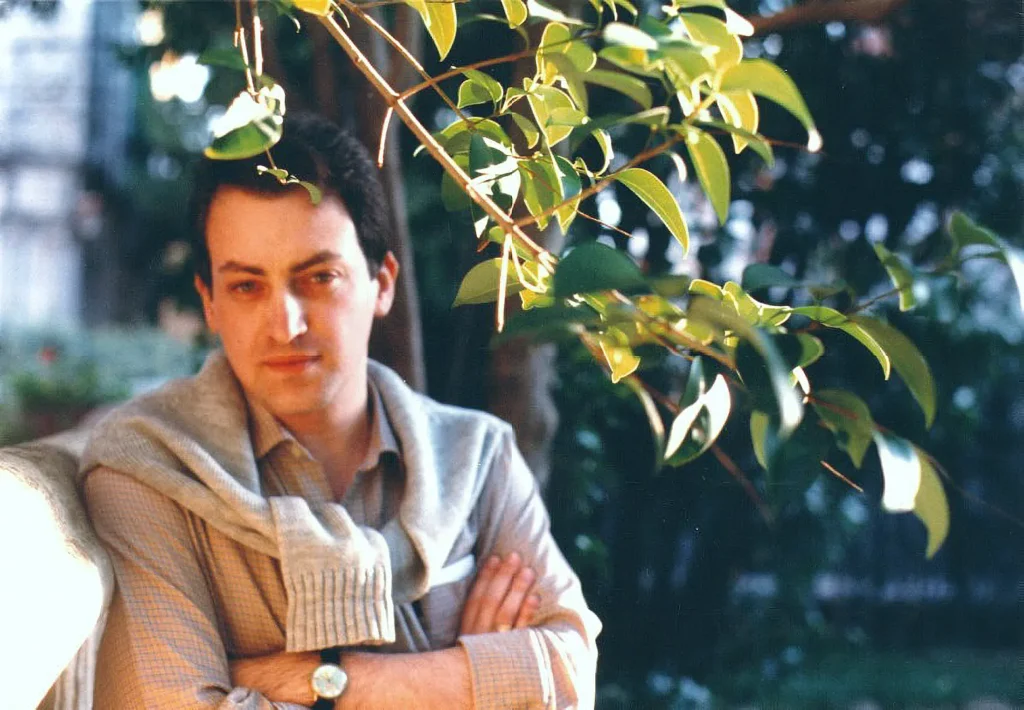Héctor Rosales, Rubí, Barcelona, 1988