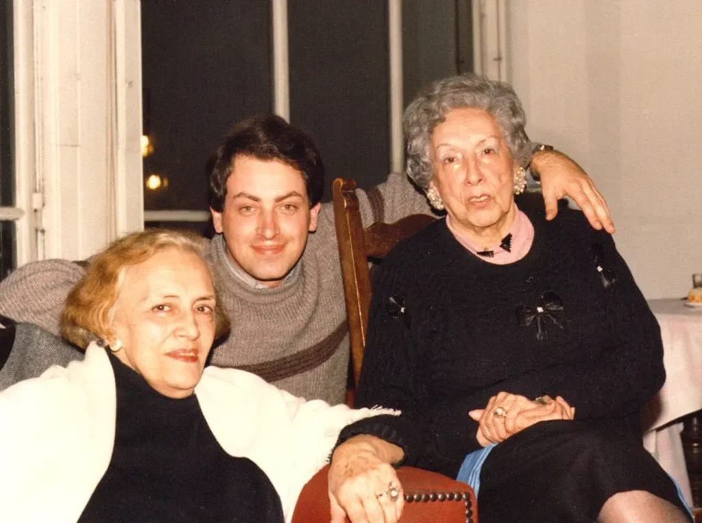 Montevideo, agosto 1986